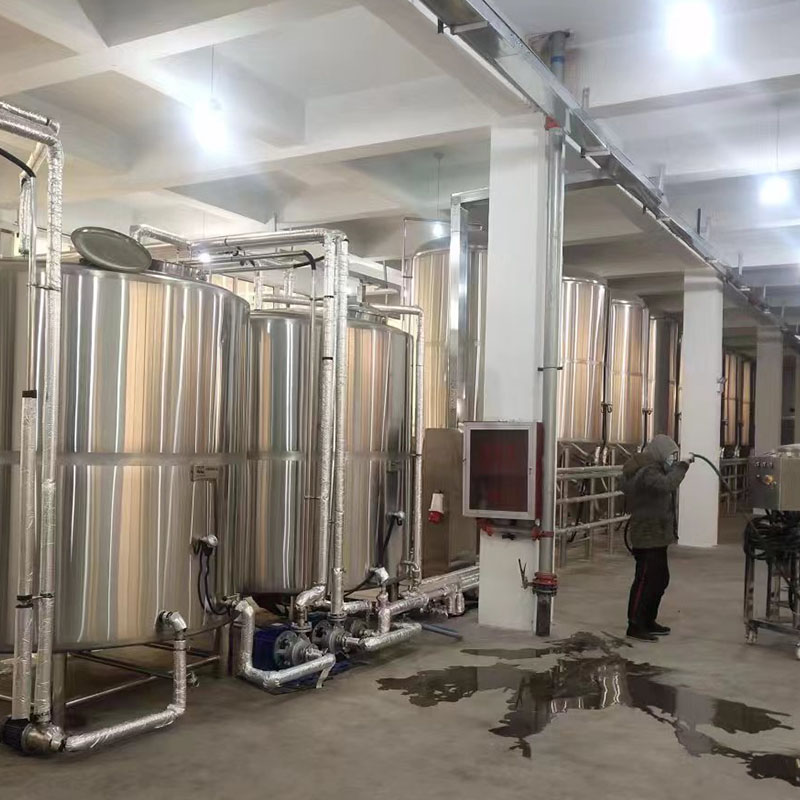 仙游小型啤酒设备