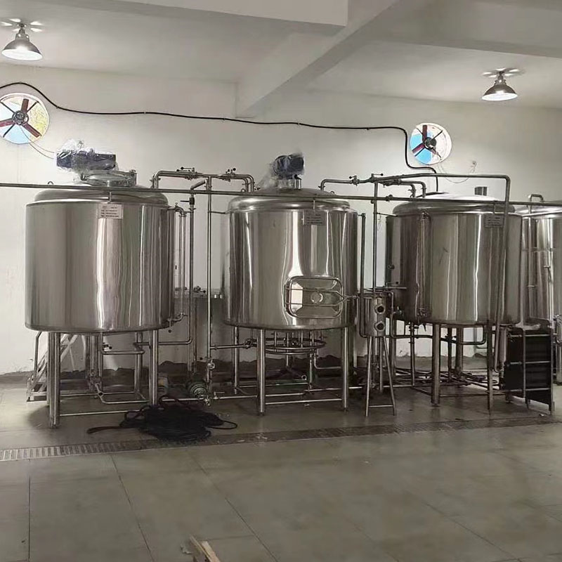 仙游小型啤酒设备