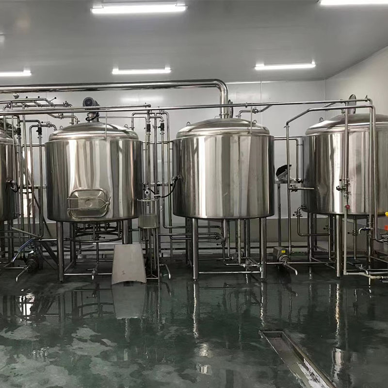 仙游精酿啤酒设备