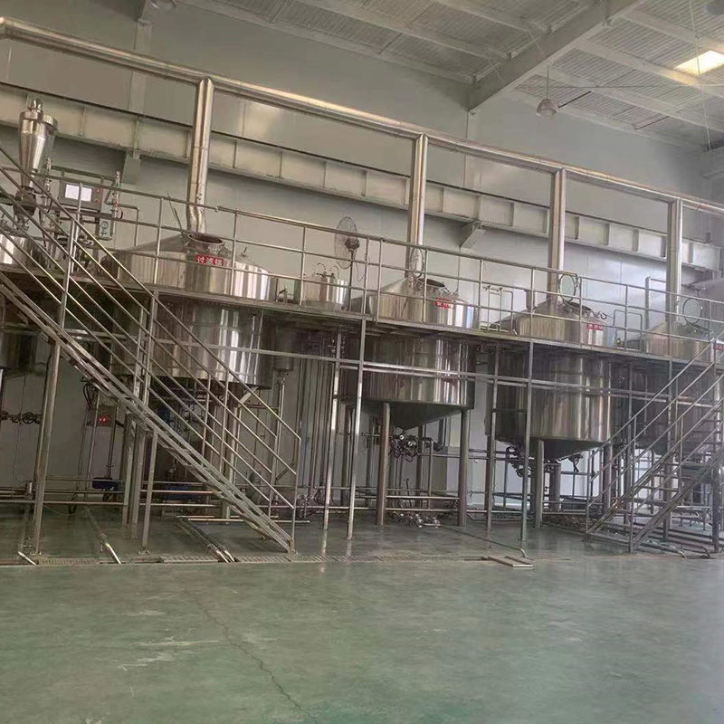 仙游小型啤酒设备